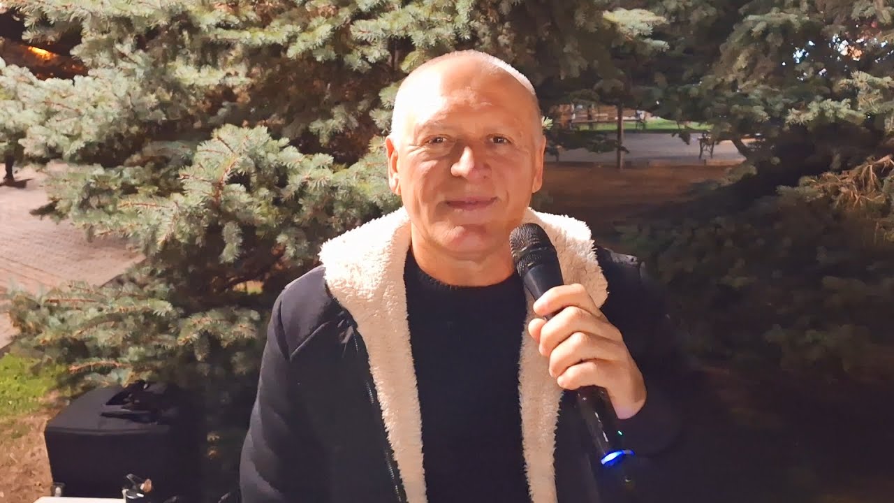 21.12.25 - Танцы на Приморском бульваре - Севастополь - Сергей Соков