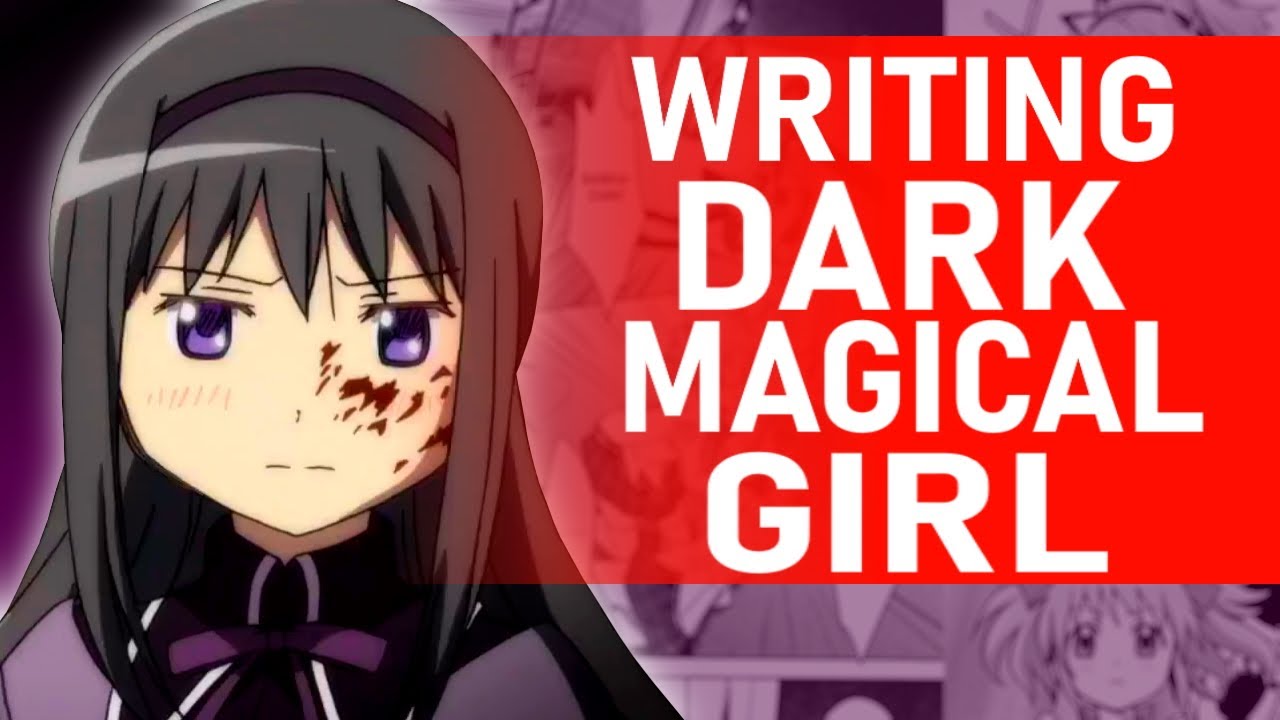 How To Write A Dark Magical Girl Manga