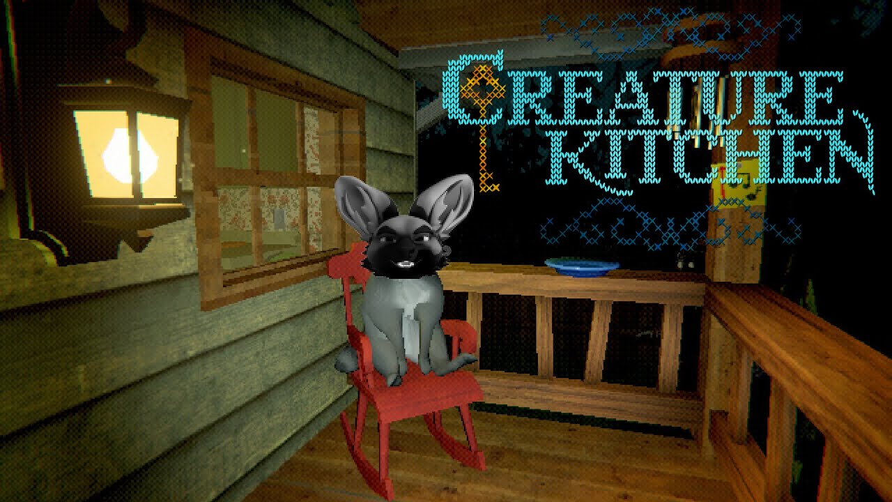 The Best Cozy Horror I've Ever Played (Creature Kitchen)