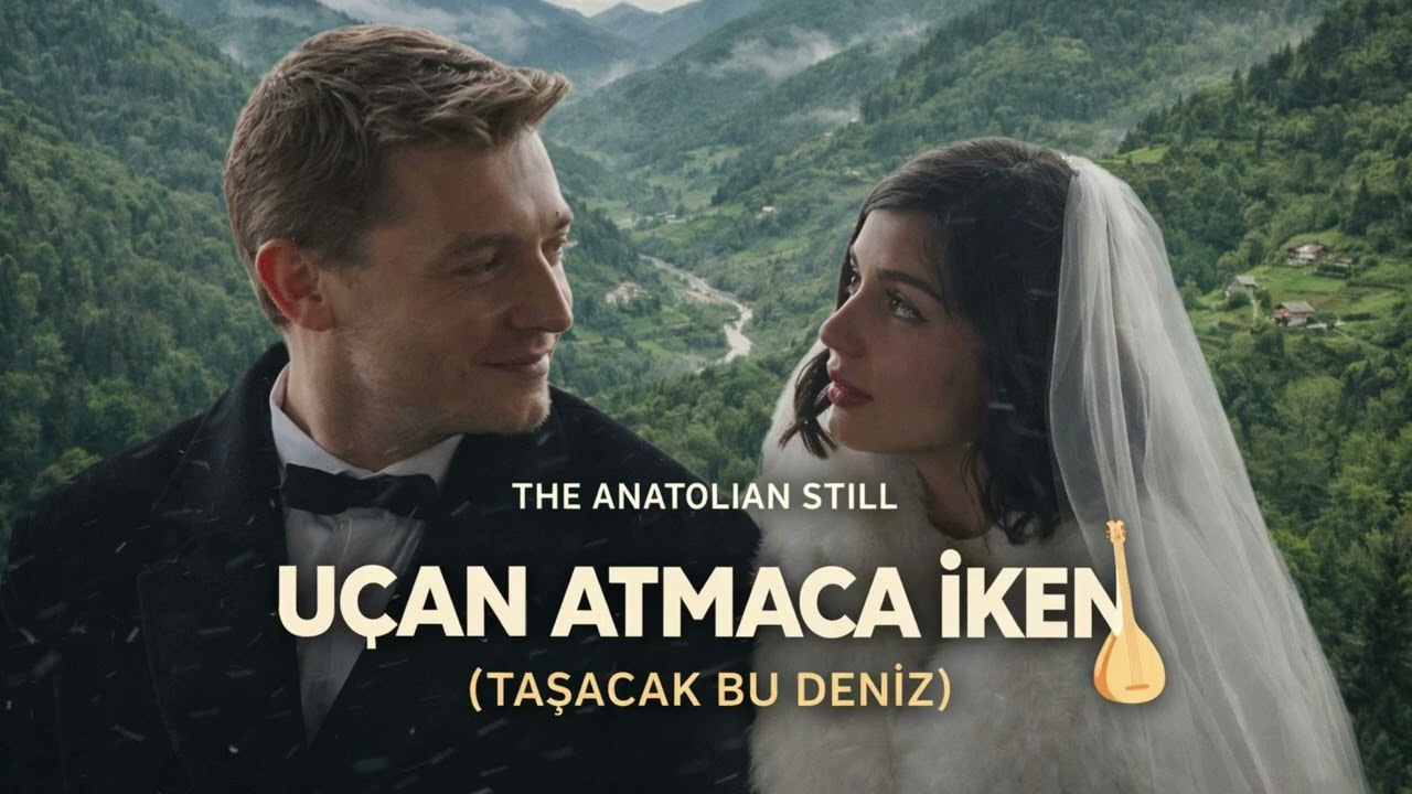Uçan Atmaca İken – Taşacak Bu Deniz Cover | The Anatolian Still
