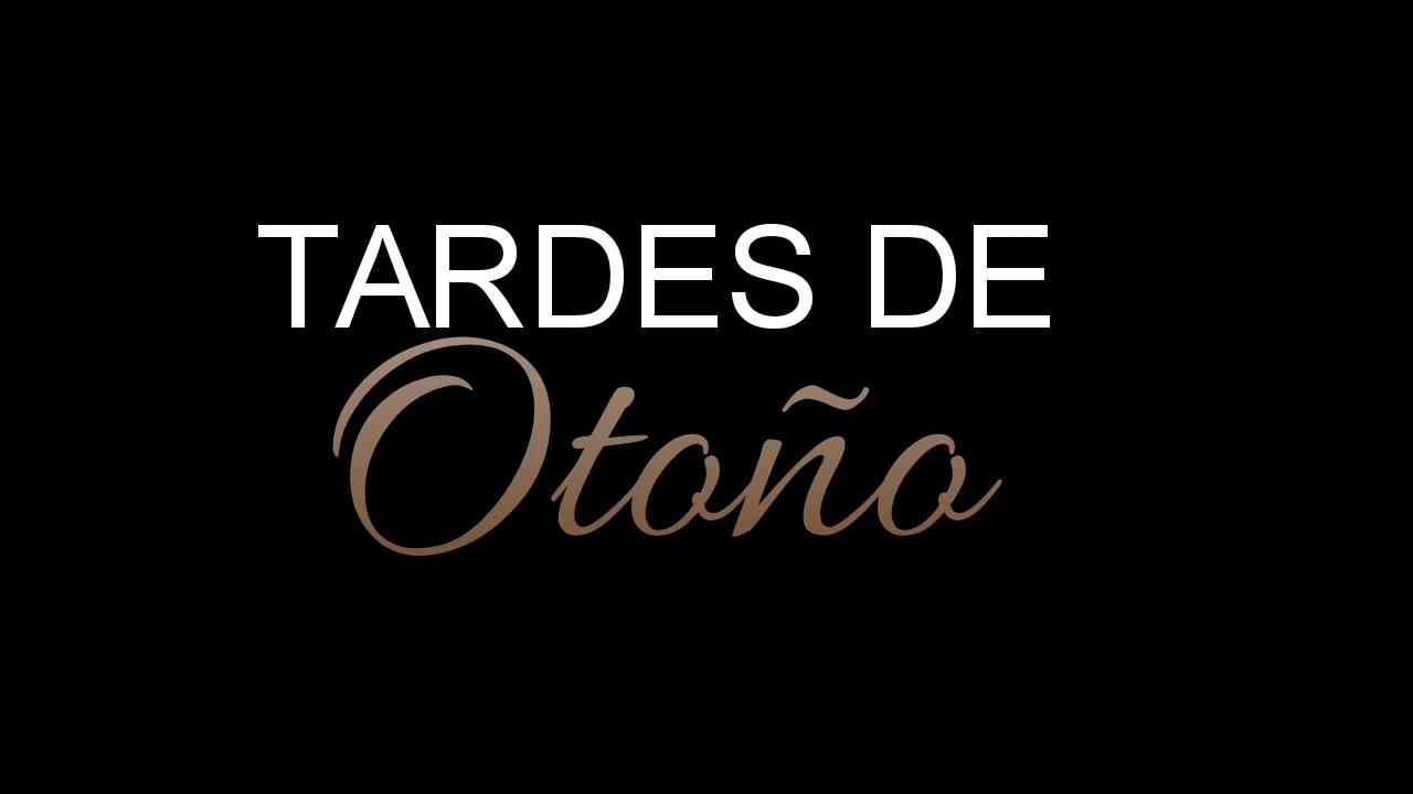 Tardes de Otoño – Joana Marcús [Wattpad]