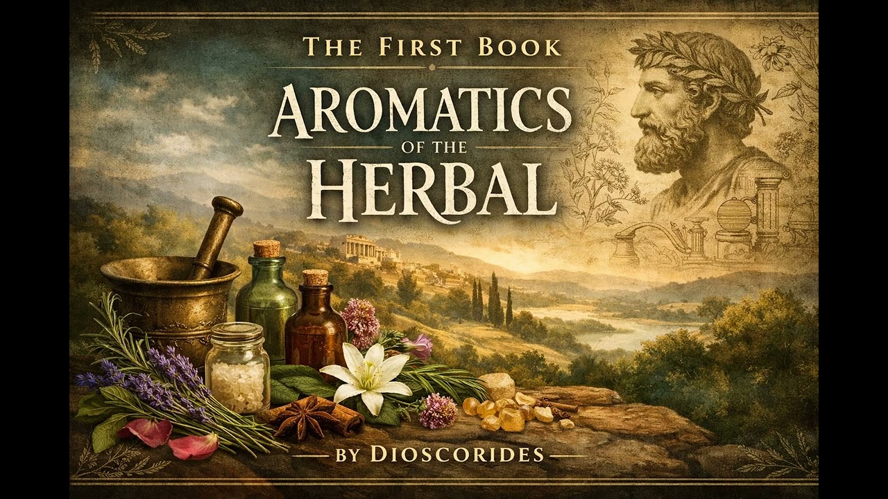 Dioscorides – The Herbal (Book One) | Full Audiobook