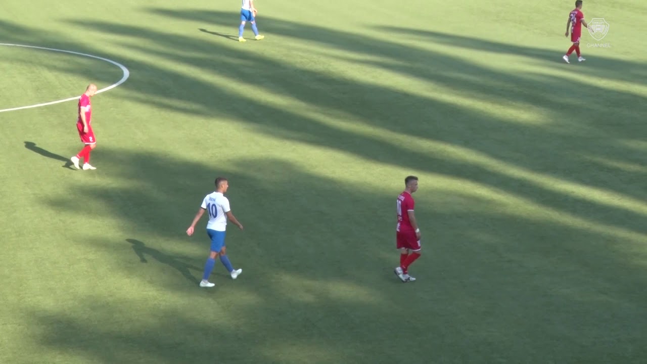 HIGHLIGHTS | FK BOREC vs FC SHKUPI 2:1 (19.10.2019)