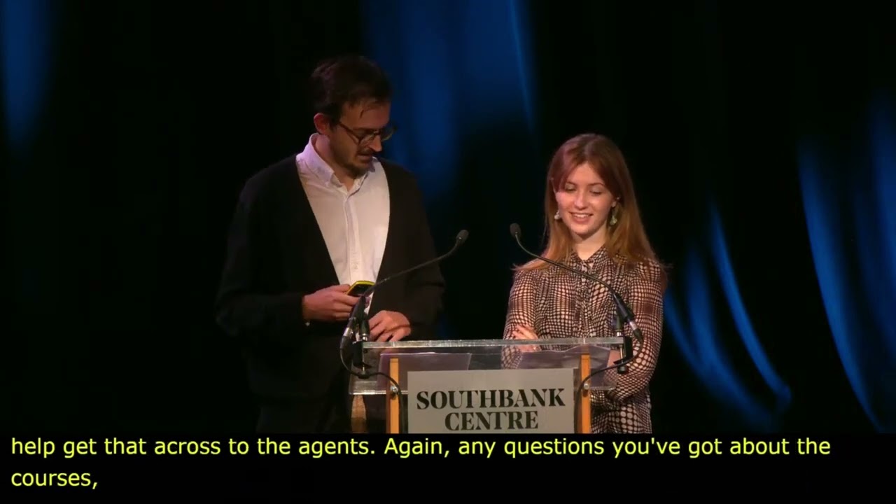 Meet the Writing Agencies - Creative Future Writers' Day 2024