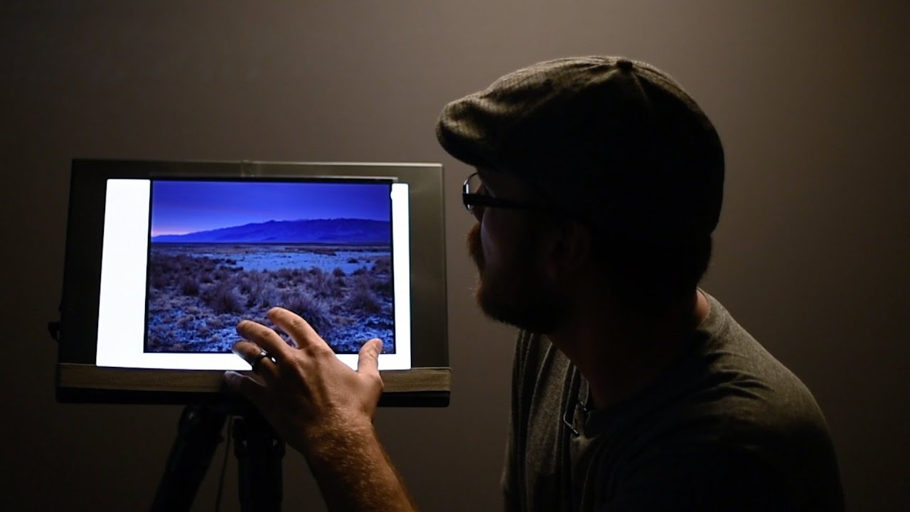 Death Valley 2015 (Film Reveal) - Ben Horne Photography