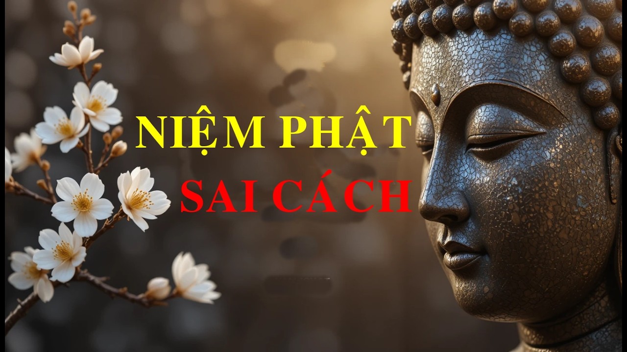 Phật Dạy: Vì Sao Niệm Phật Nhiều Năm Mà Lòng Vẫn Bất An? 4 Điều Này Giúp Tâm Thật Sự Bình Yên