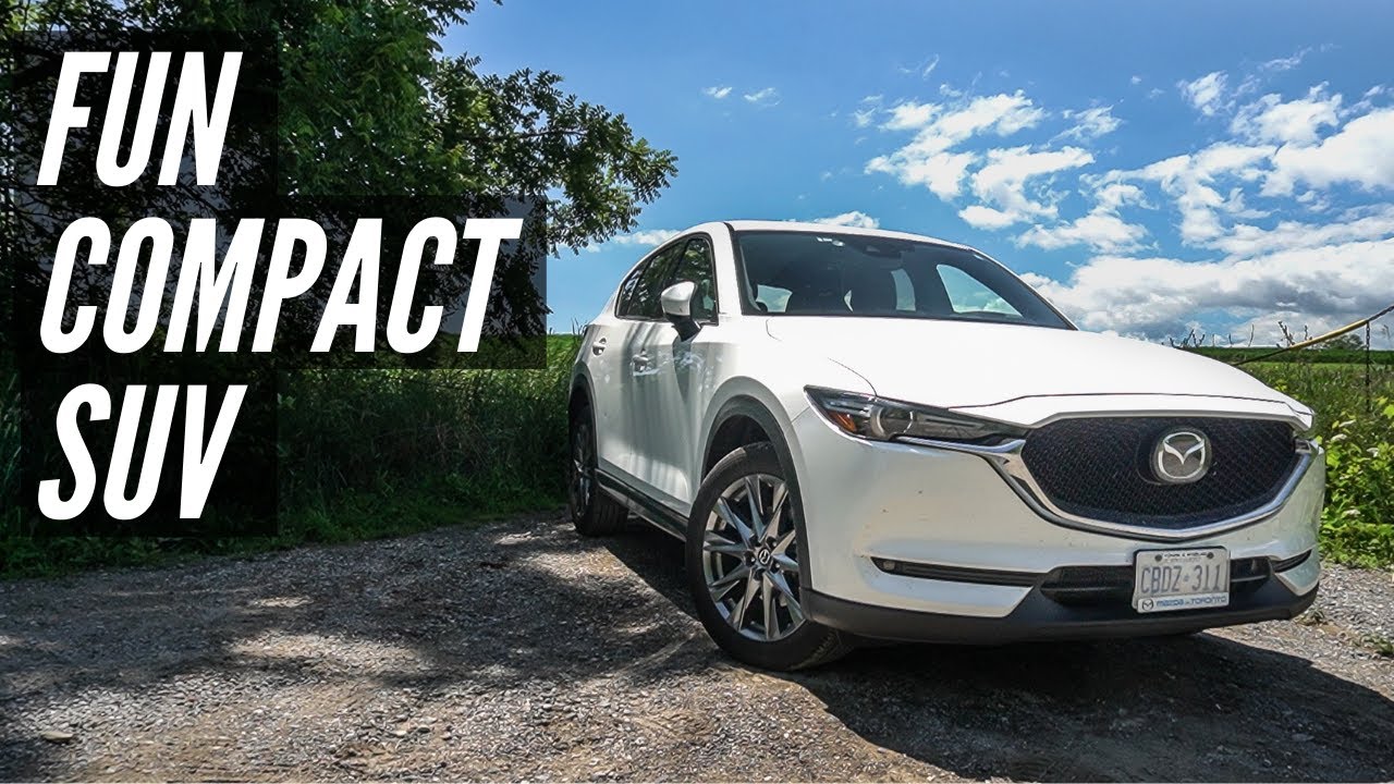 2019 Mazda CX-5 Turbo (VS Non-Turbo CX-5) | Lifted Hot Hatch?
