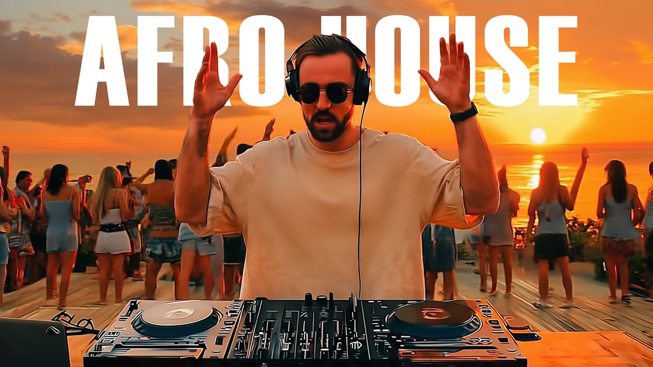 SUMMER AFRO HOUSE Sunset Mix (Adam Port, Avicii, The Weeknd, Coldplay, Diplo) - Summer Vibes #44
