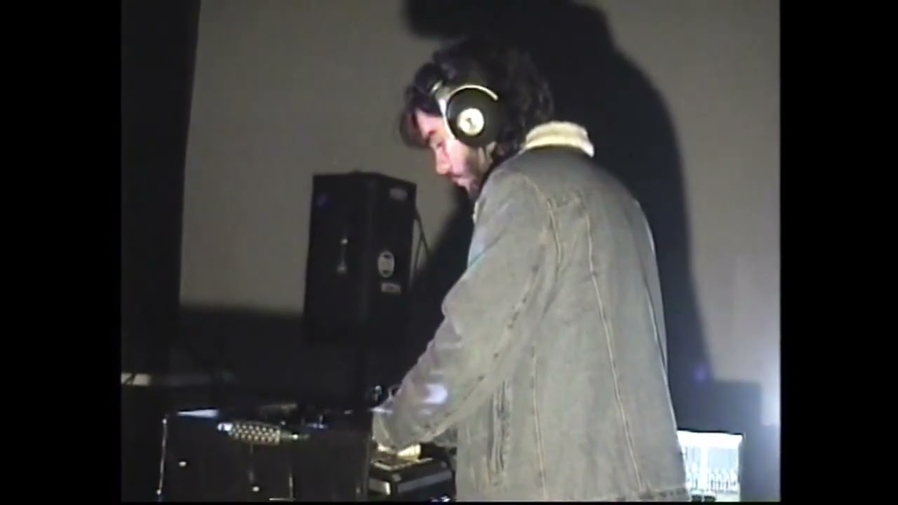 MrTwister at CCTV Live Wire Sessions