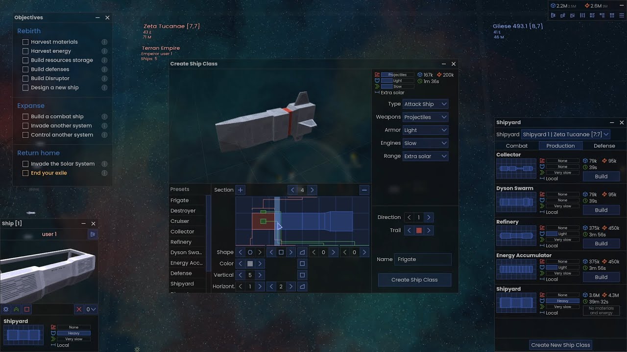 Stardust Exile Gameplay January 2023 [Pre-Early Access]