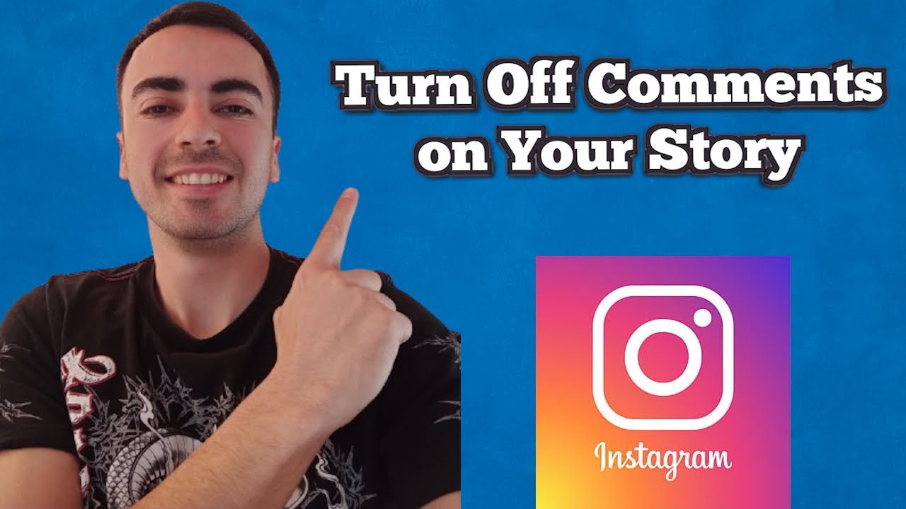 How to Turn Off Comments on Your Instagram Story