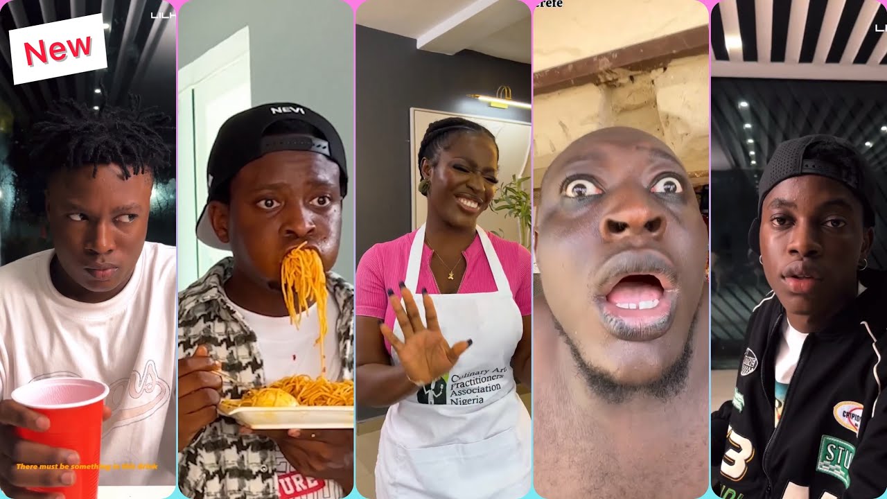 Latest Sydneytalker, lilhezx, Hilda Baci, Carterefe, etc. comedy #5 - GHETTO LOVE EXPERIMENT