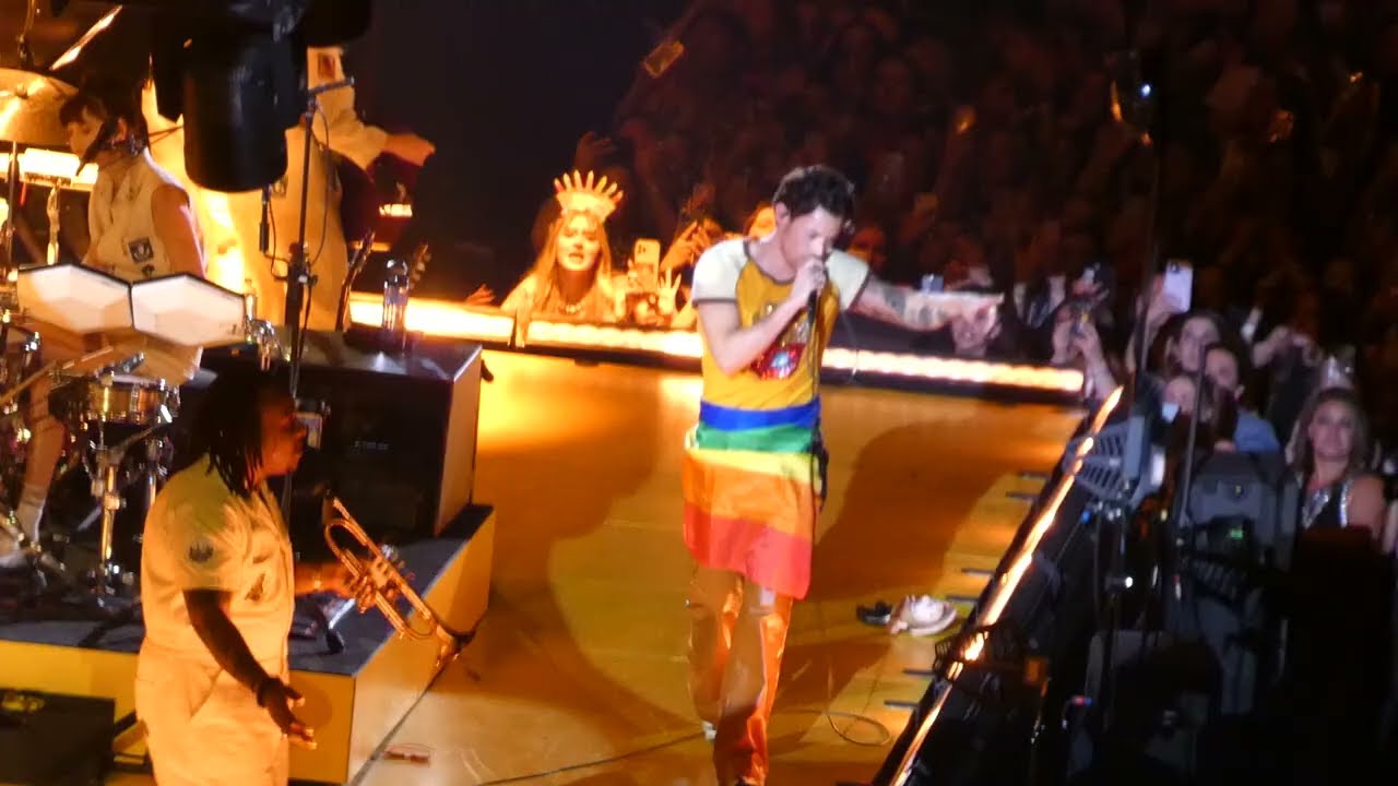 Harry Styles, What Makes You Beautiful, HSLOT, Los Angeles, CA N13, 1/26/2023