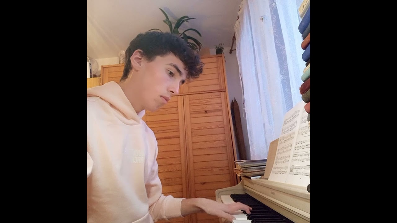 On me nomme Hélène la blonde - La belle Hélène (arr. for piano)