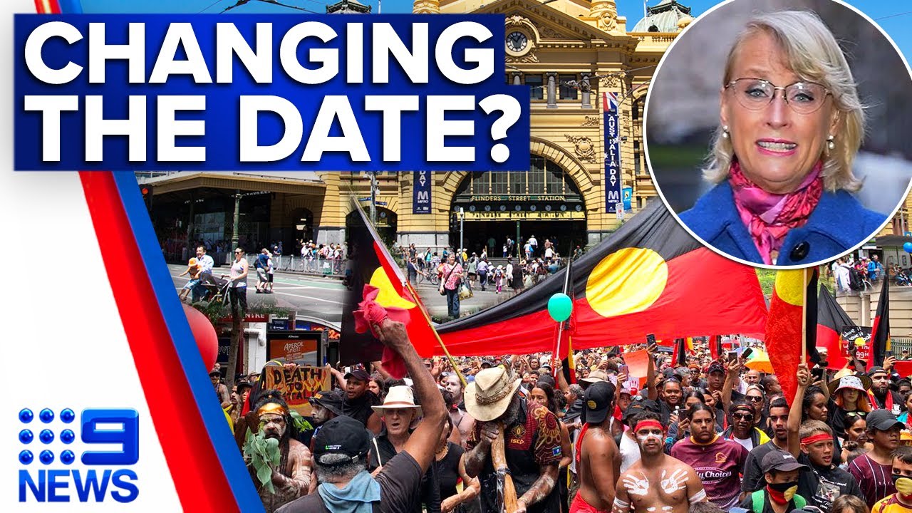 Melbourne City Council flags ditching Australia Day celebrations | 9 News Australia