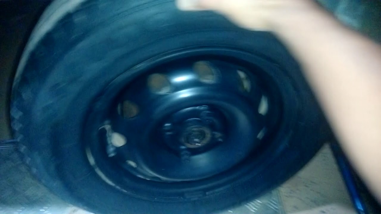 COMO IDENTIFICAR E RETIRAR FOLGA NA RODA