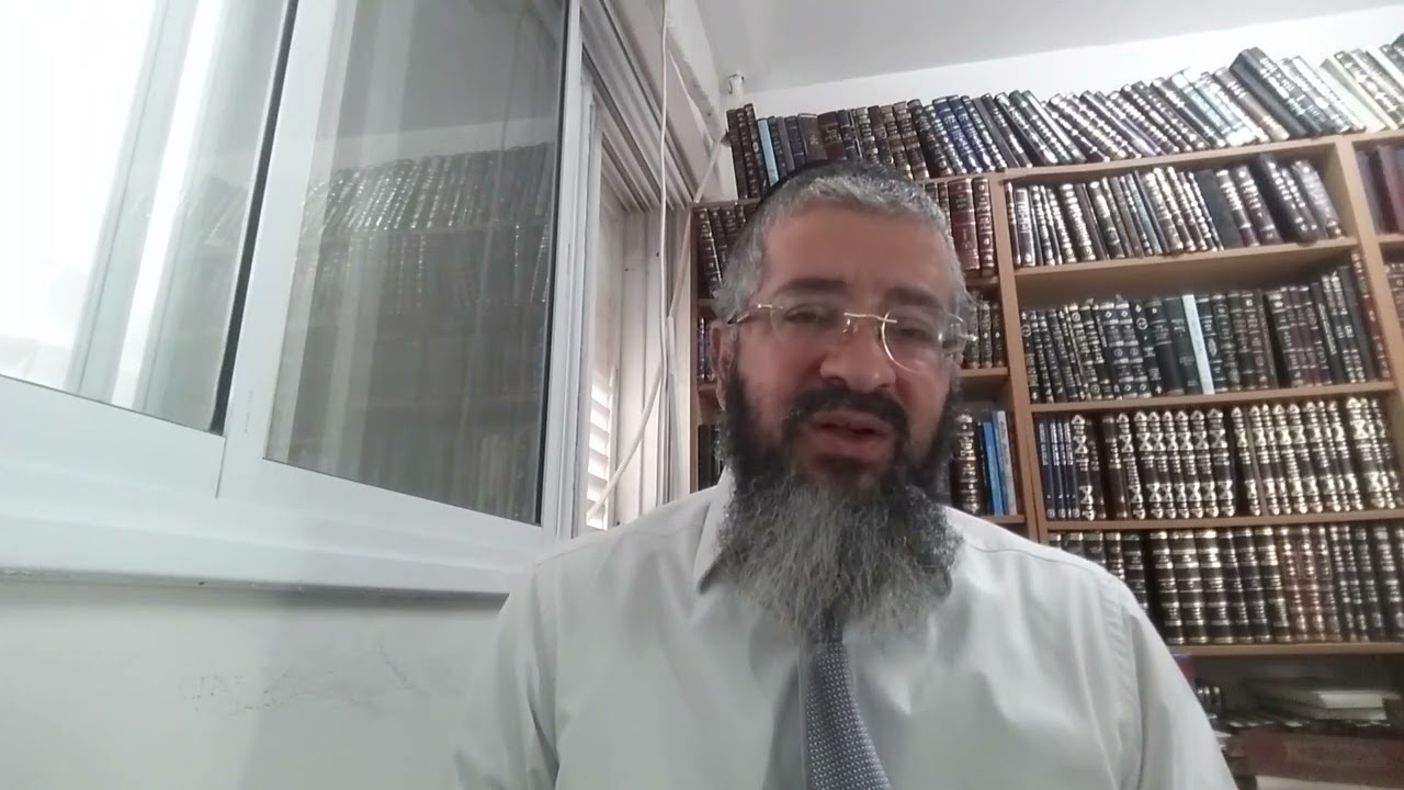דברי תשובה לטיעוני הרב אברהם יוסף היום ב'קול חי' - ט