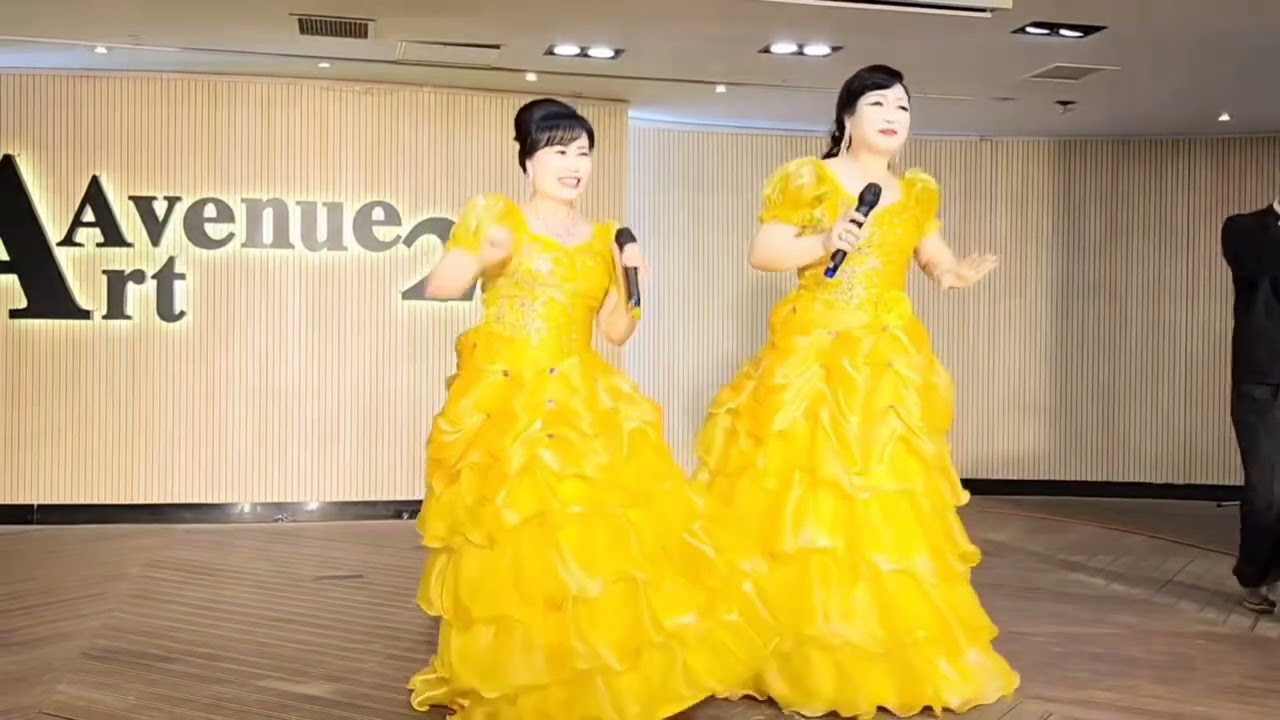 #흥자매 #십분내로 #원곡자(김연자) #향토연예인협회 #인천.지하상가 #에비뉴27