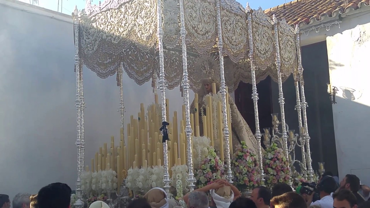 Salida Paz y Esperanza Córdoba 2017