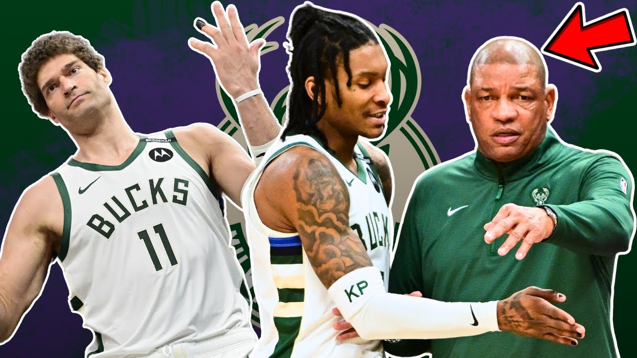 Milwaukee Bucks Have Role Players & Depth NOW