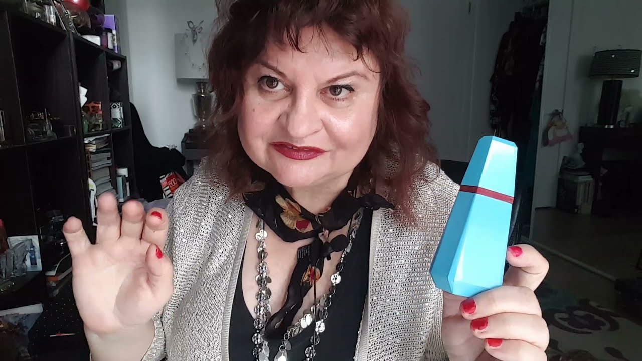 LOULOU Cacharel little perfume talk