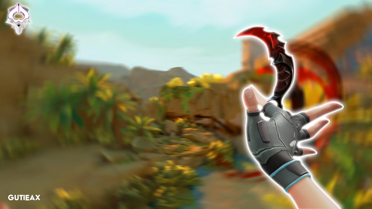 reaver karambit mfs on valorant be like..