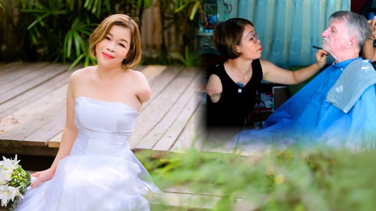 Mối lương duyên cô thợ hớt tóc một tay điêu luyện và người đàn ông ngoại quốc - ĐỘC LẠ BÌNH DƯƠNG