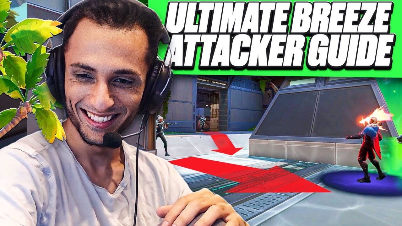 Start Winning Attacker Breeze More! - Pro VALORANT IGL Tips & Tricks