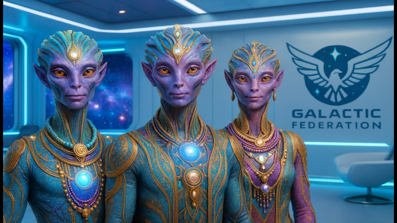 💫Galactic Federation Mantra | Unlock Your Intuitive Gifts & Higher Vision | Connect to Higher Realm