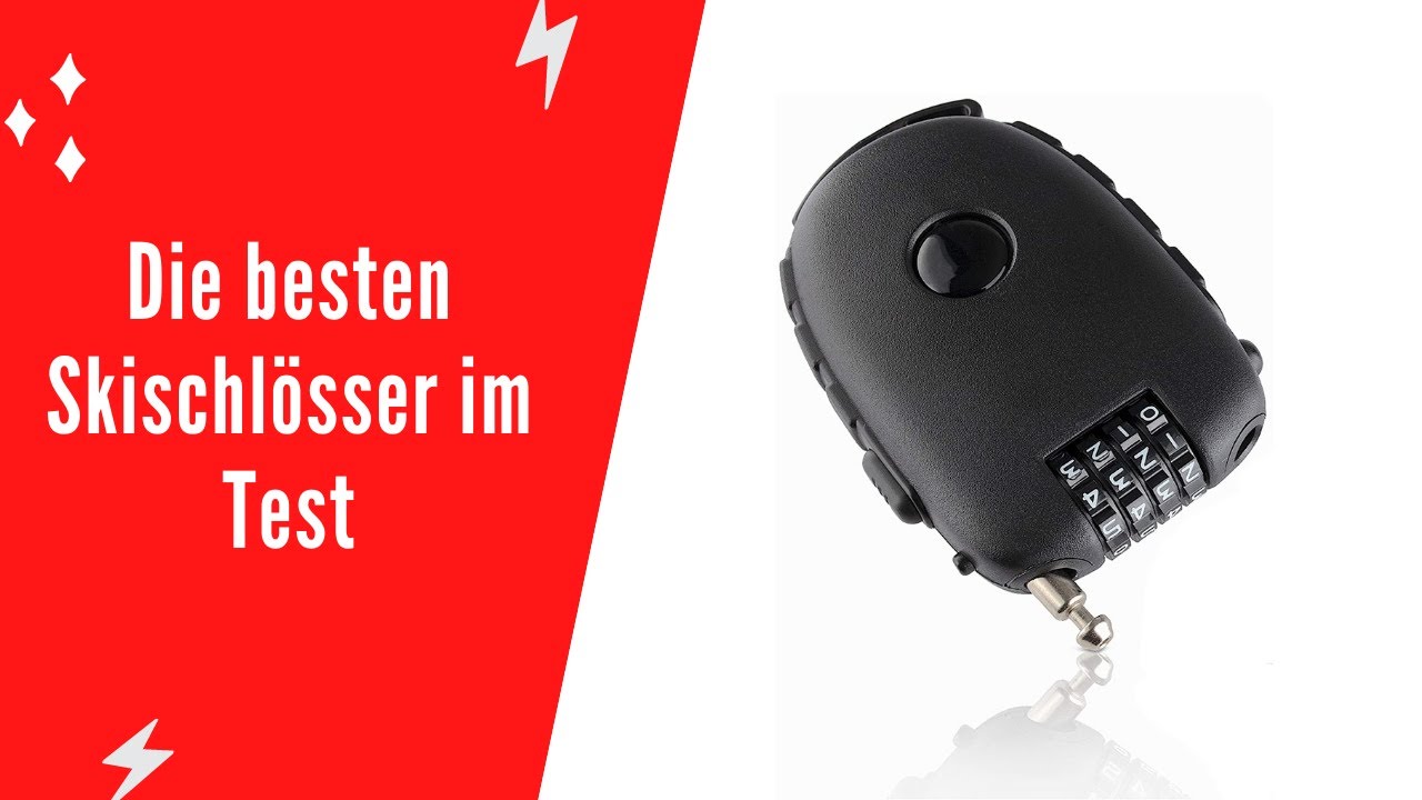 ✅ Die besten Skischl&ouml;sser im Test - (Top 5)