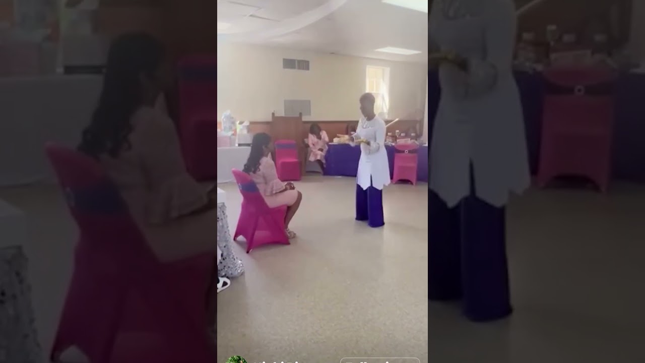 When Worship Meets Warfare: Marquisha’s Prophetic Dance for Lisa’s Healing Journey