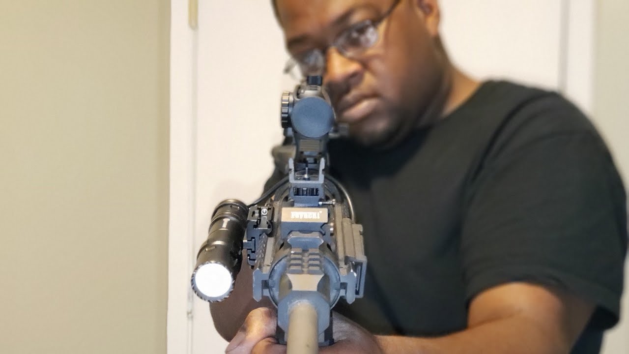 Feyachi Flip Up Sights