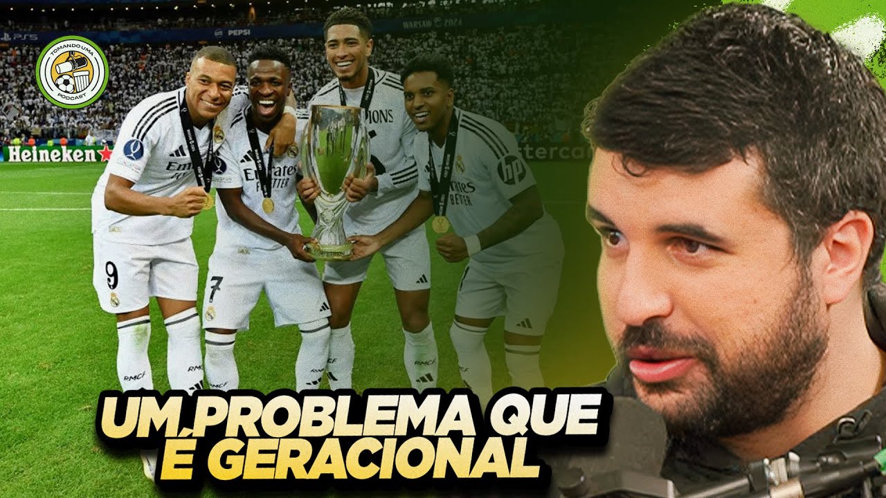 A LEI BOSMAN MATOU O EQUILÍBRIO DO FUTEBOL (Allan Simon)