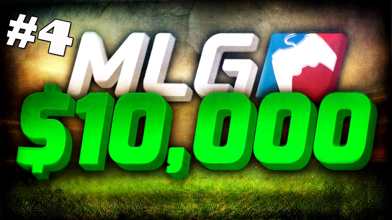 $10,000 MLG Fifa Tournament - Miniminter Vs Wroetoshaw (2nd Leg)