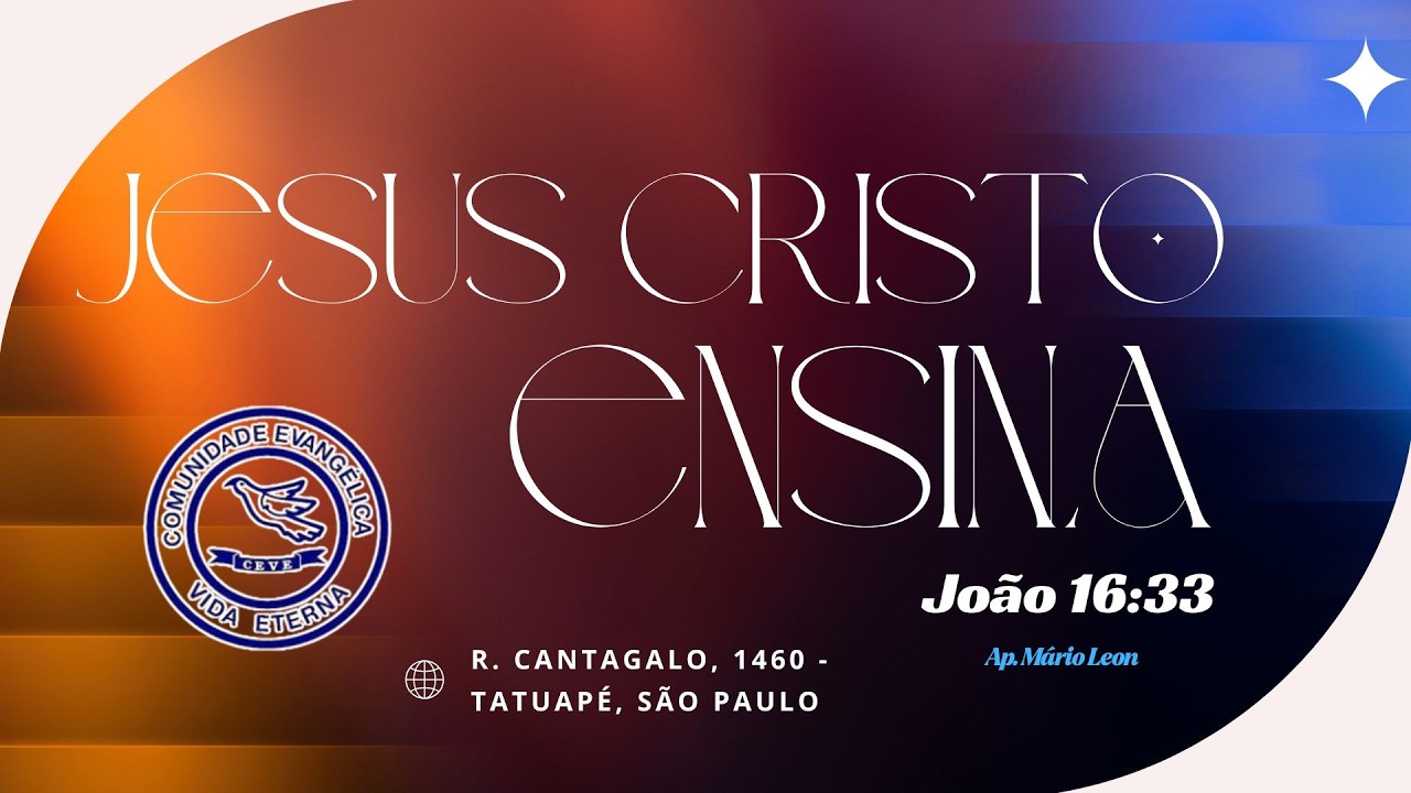 Jesus Cristo Ensina #fe #motivacional #motivação #esperança #calma #palavra #vairalshort #amor #deus