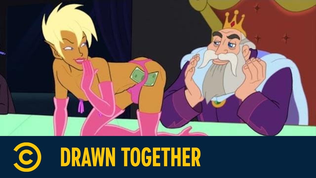 Ghostesses in the Slot Machine | Drawn Together | Staffel 2 Episode 6 | Comedy Central Deutschland