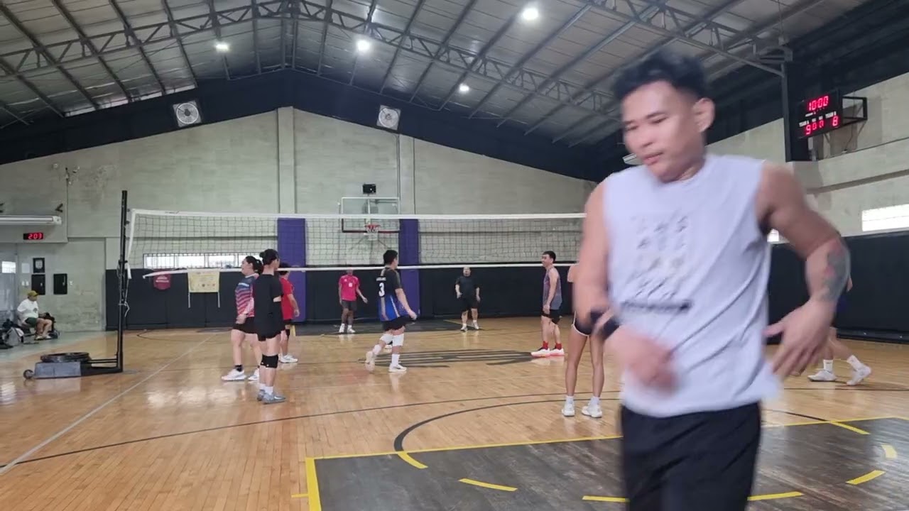 Volleyboogsh Sundays - 20260208 Game 2
