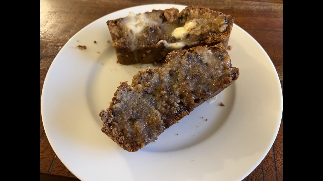 Mom's Date Nut Bread | The Totally Honest Cooking Show: Episode 129