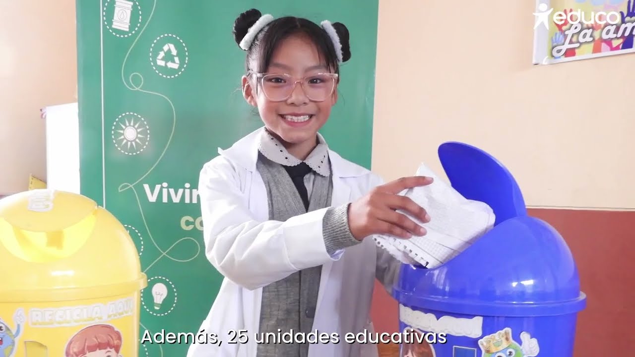 Educo Bolivia - Rendición de cuentas 2023