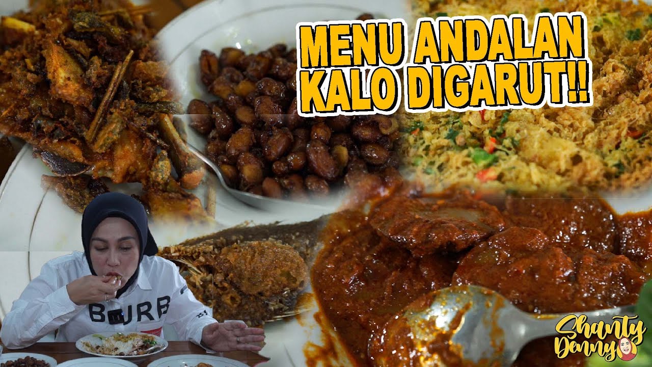 KALO KEGARUT PASTI MAMPIR KESINI!! RM BAROKAH!!