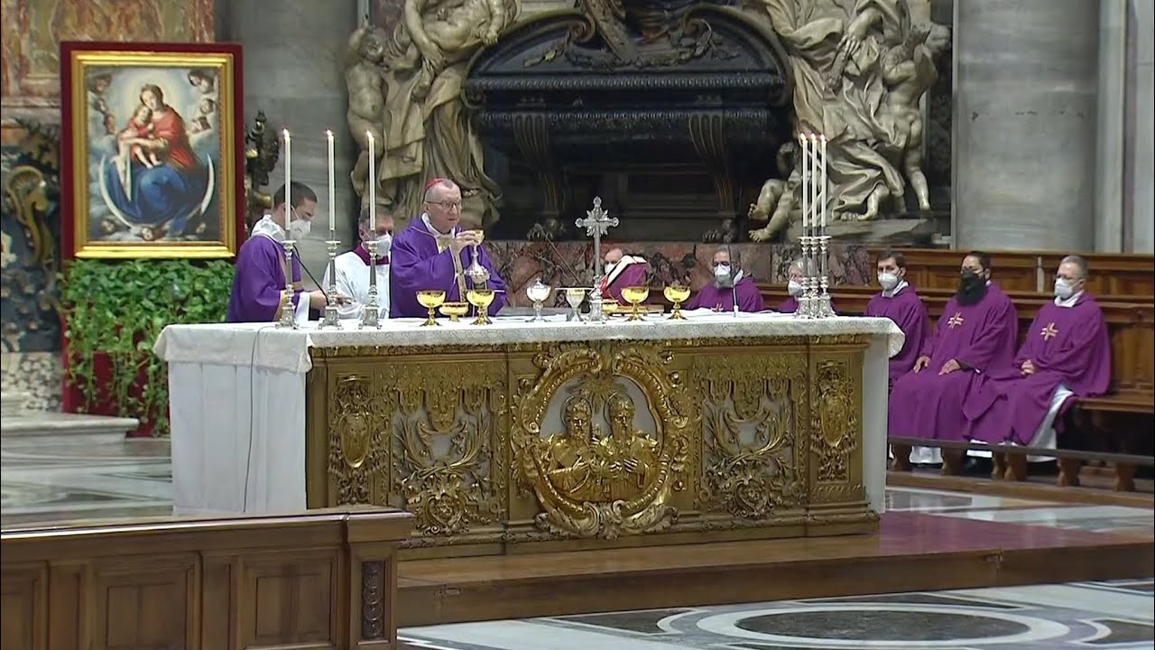 Ad Offertorium - Inter vestibulum (G.A. Perti)