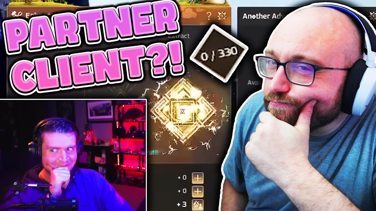 BDO Partner Client Confirmed?! | Pistanity's Black Desert Community Highlights