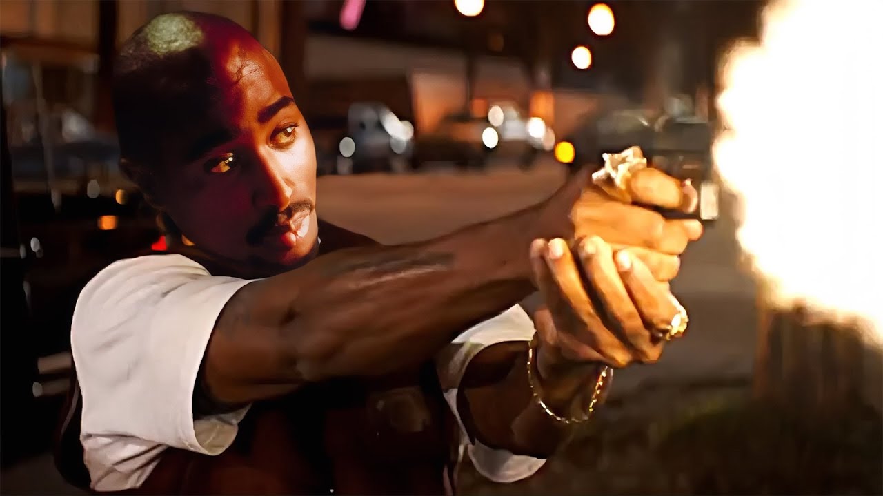 2Pac - You Should Duck (HD) ✪ 2024 ✪
