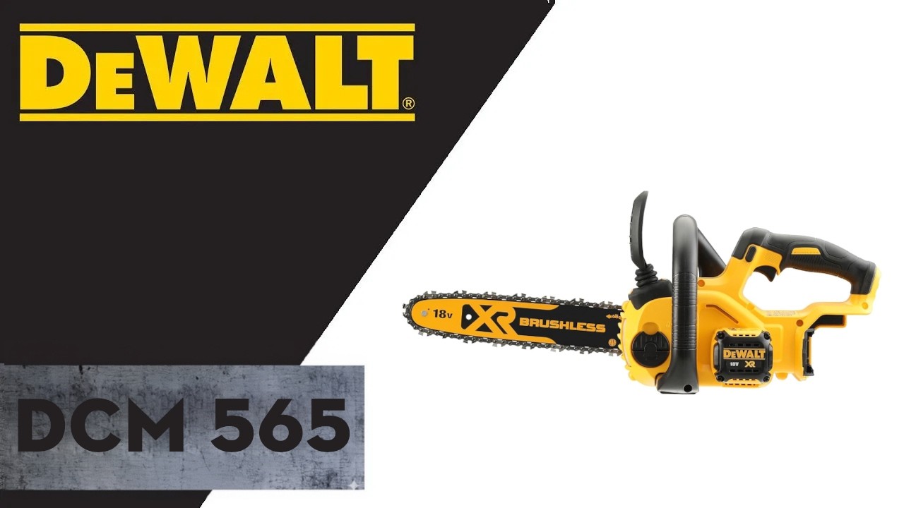 Elettrosega a batteria DeWalt DCM565. Recensione e prova