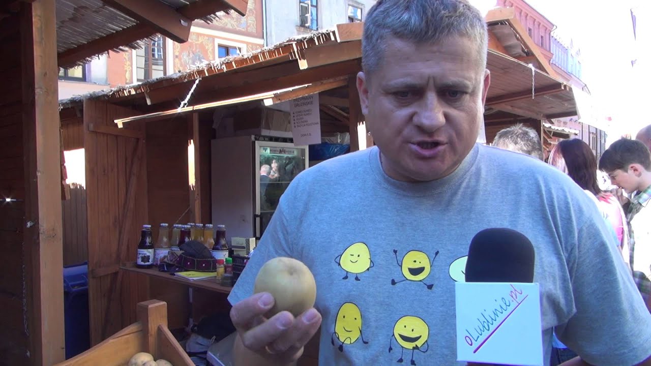 Ciekawie o ziemniaku - Krzysztof Korolewicz Europlant