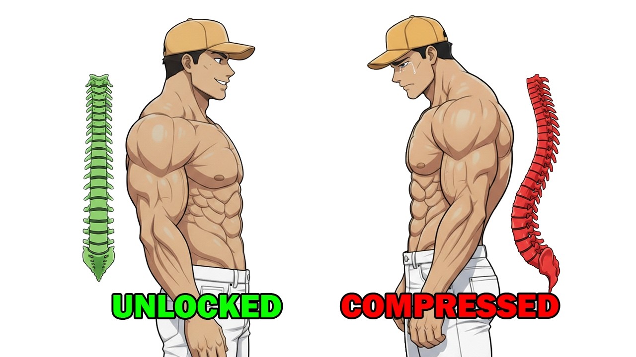 You Aren't Short, Just Compressed (Science)