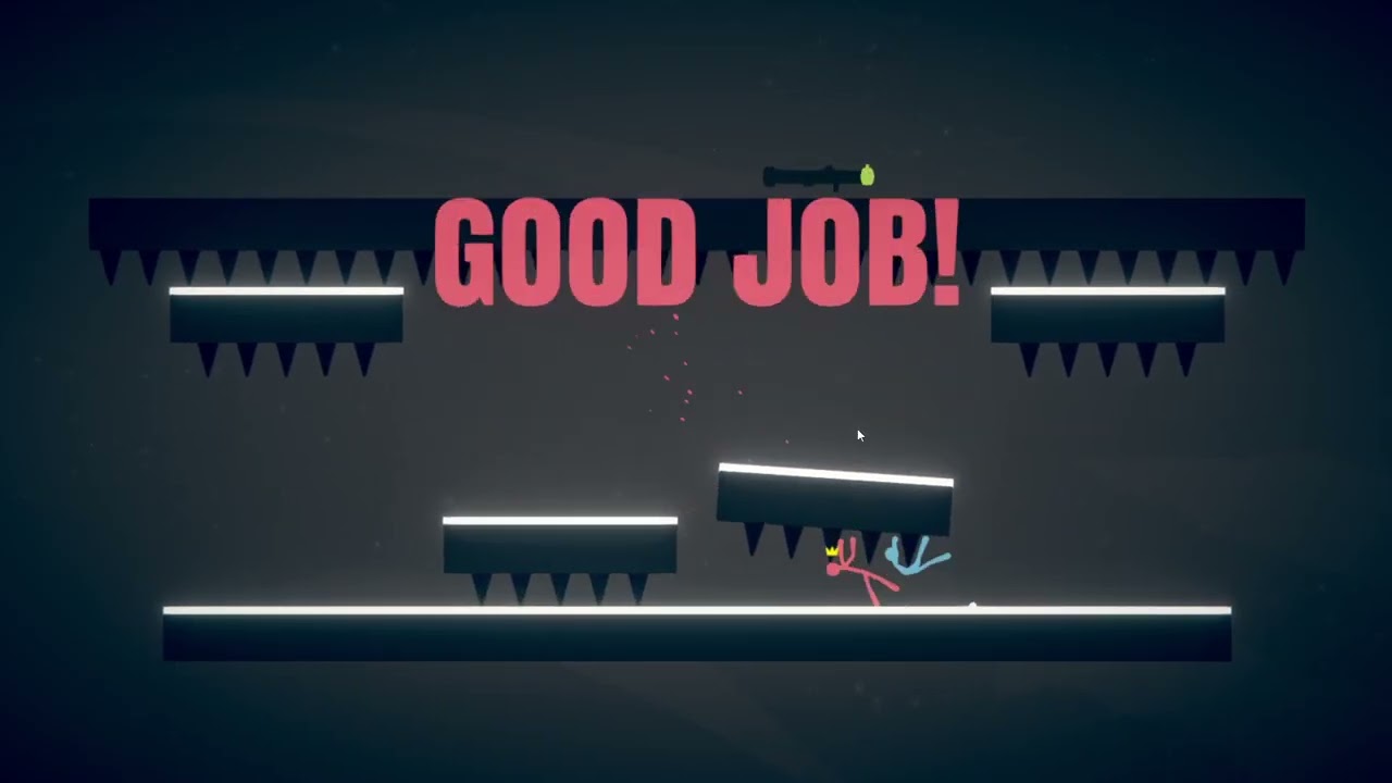 Host AdVaNTaGe | Stick fight @zknight2k