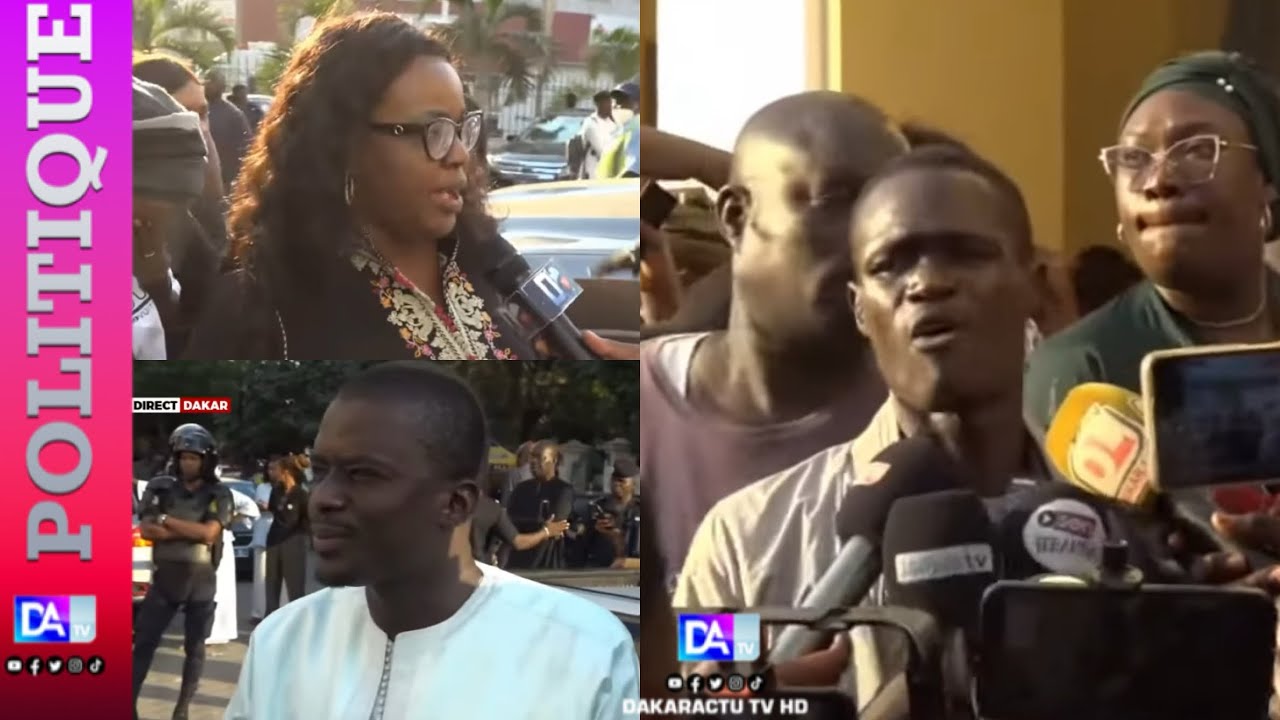 Mairie de Dakar en ébullition : les militants de Barthelemy Dias appel au Gatsa Gatsa