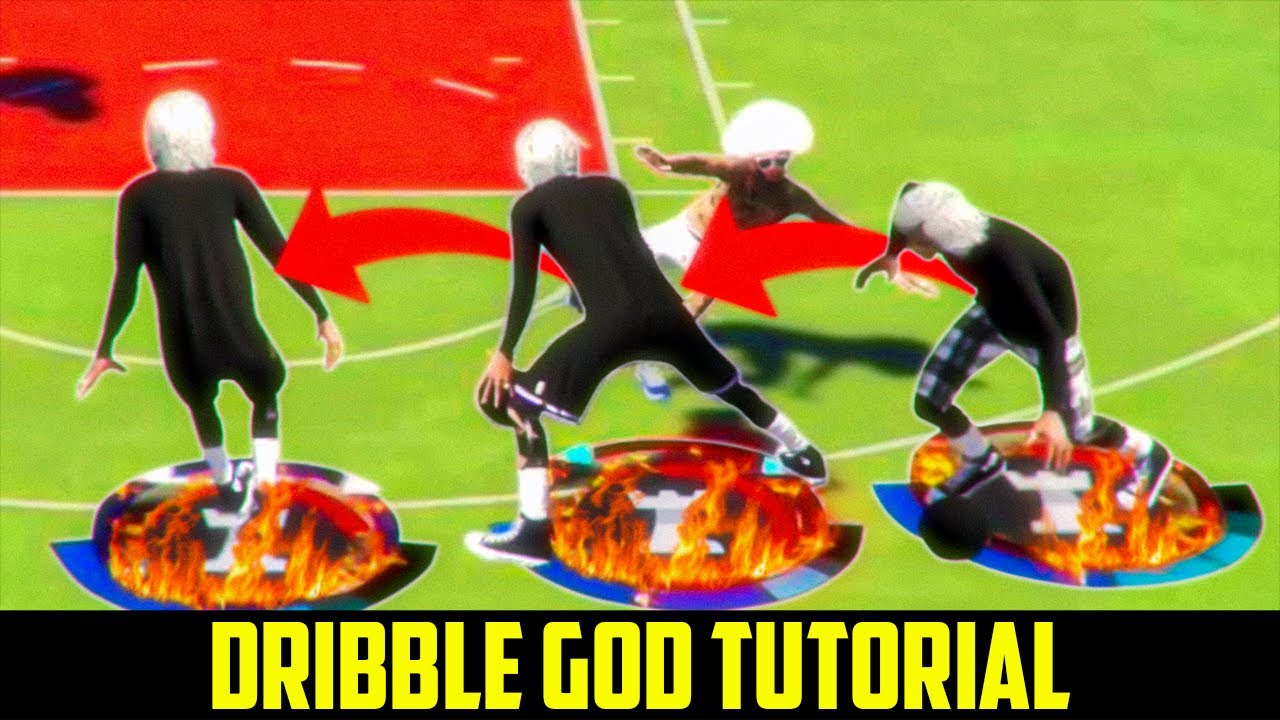 *NEW* DRIBBLE GOD TUTORIAL W/ HANDCAM ON NBA 2K20 | EASIEST TUTORIAL + BEST DRIBBLE MOVES NBA 2K20