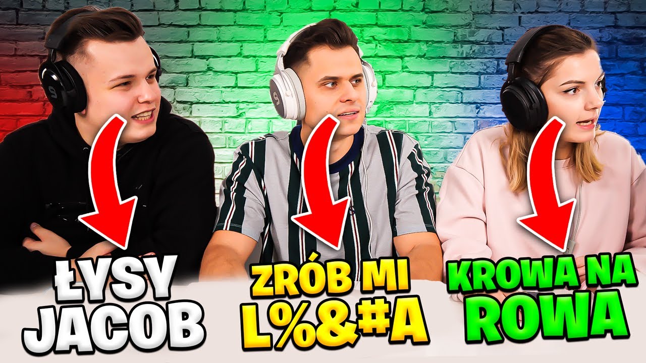 CZYTAMY Z  RUCHU WARG Z EKIPĄ ! *poszło źle*